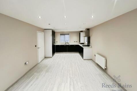 Kitchen/Living Room
