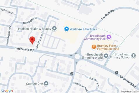 - Immediate Area