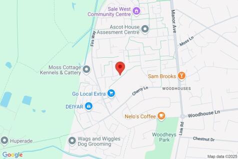 Immediate Area