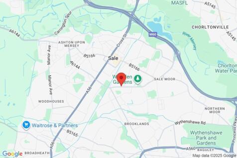 Surrounding Area