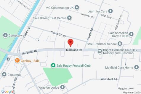 Immediate Area