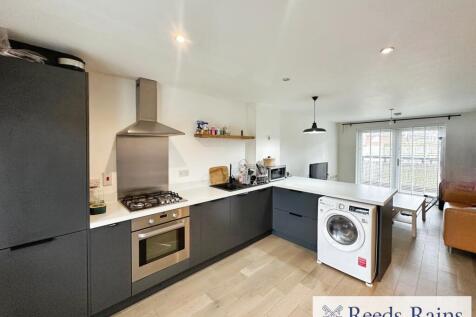 Open Plan Kitchen