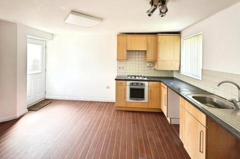 Kitchen/Dining Area