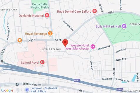 Immediate Area
