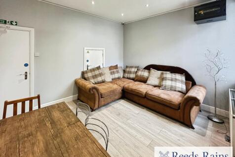 Communal Lounge