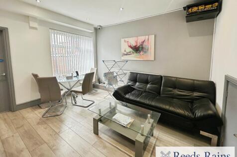 Communal Lounge
