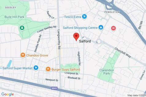 Immediate Area