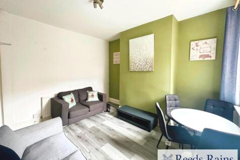 Communal Lounge