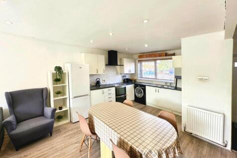 Open Plan Kitchen