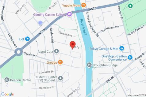Immediate Area