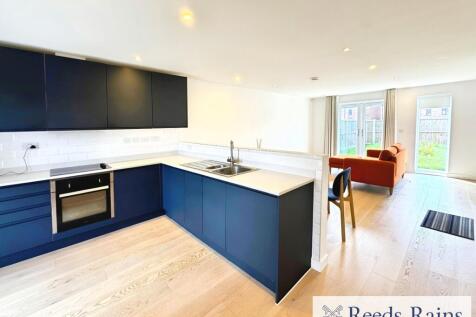 Open Plan Kitchen