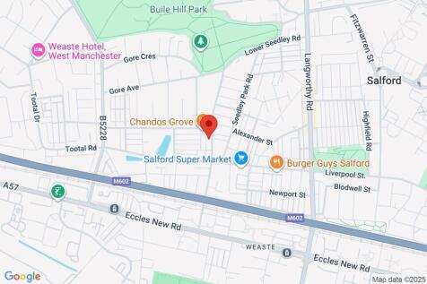 Immediate Area