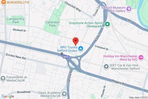 Immediate Area