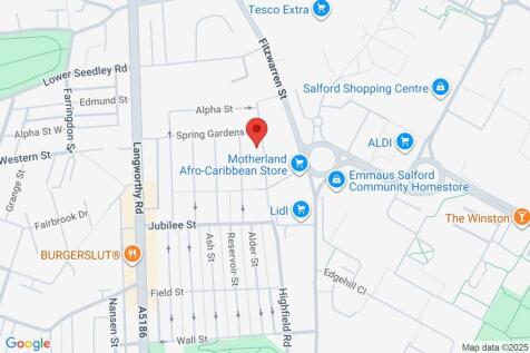 Immediate Area