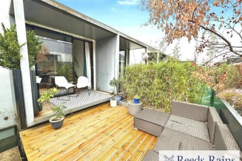 Patio Area