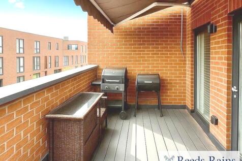 Roof Terrace