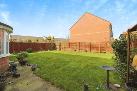 Back Garden
