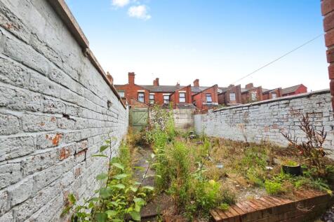 Rear Yard