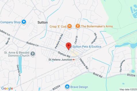 Surrounding Area