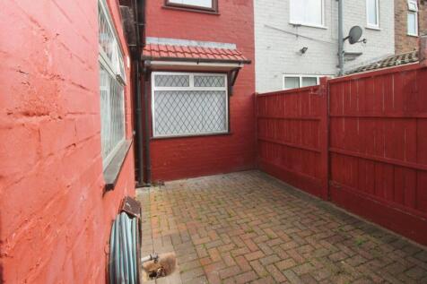 Rear Yard