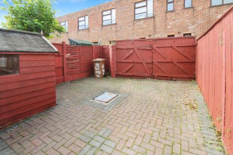 Rear Yard