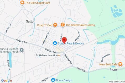 Surrounding Area