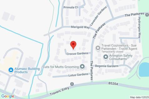 Surrounding Area