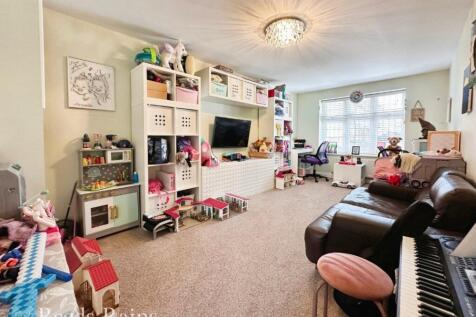 Converted Garage