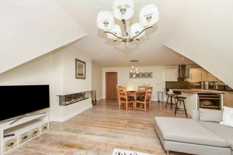 Open Plan Living Roo
