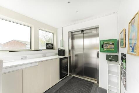 Communal Kitchen