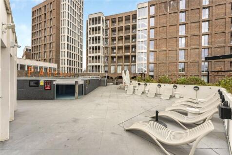 Communal Pool