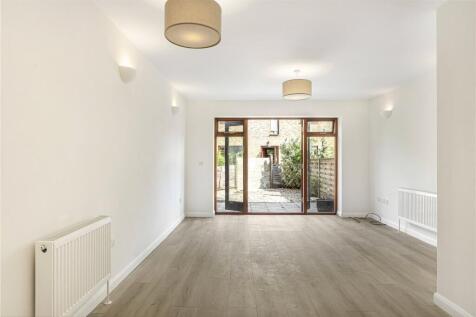 Reception/ Kitchen