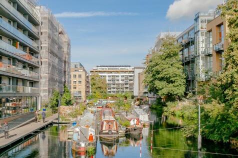 Regent&#39;s Canal