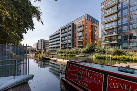 Regent&#39;s Canal Basin