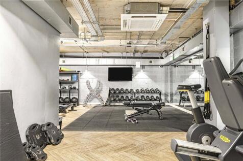 Communal Gym