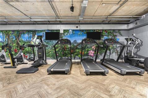 Communal Gym