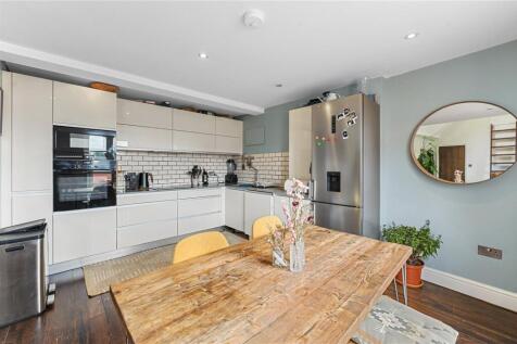 Reception/ Kitchen