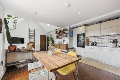Reception/ Kitchen