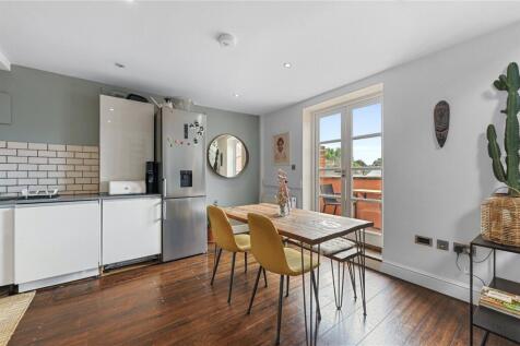 Reception/ Kitchen