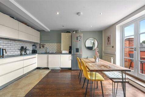 Reception/ Kitchen