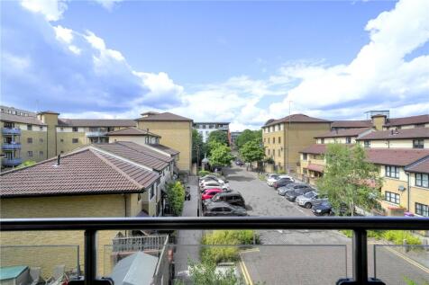 View From Balcony