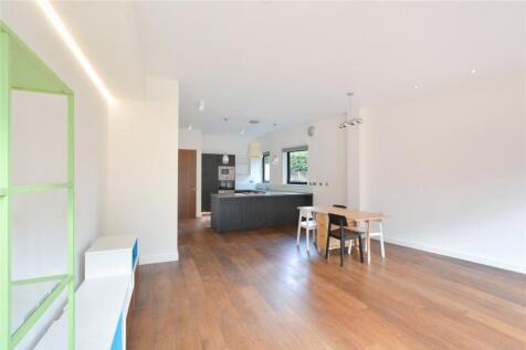Reception/ Kitchen