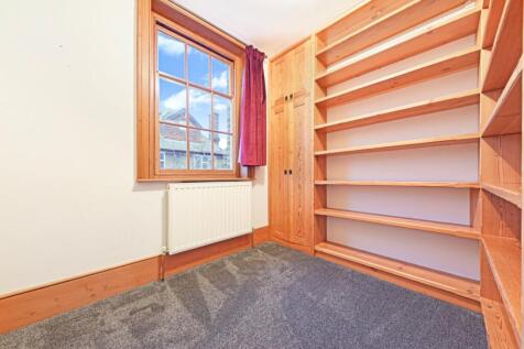 Bedroom/Study
