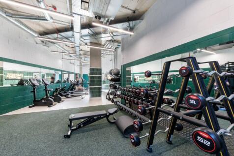 Residents Gym