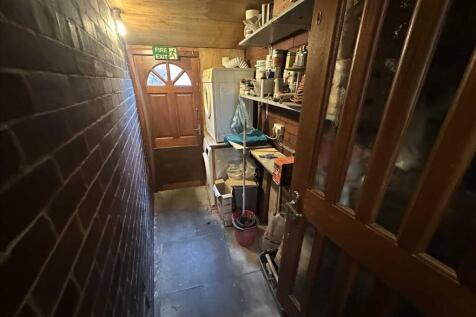 Utility area