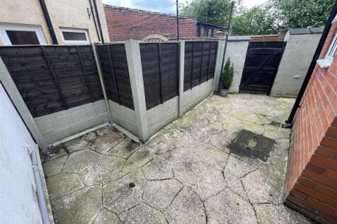 Rear Yard