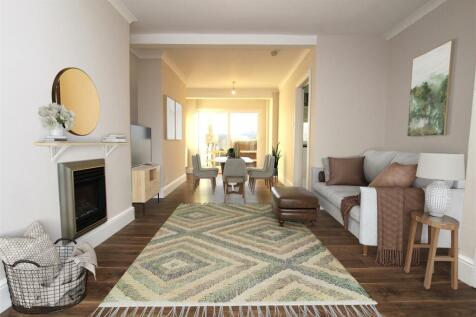 Open plan Lounge/Dining Room