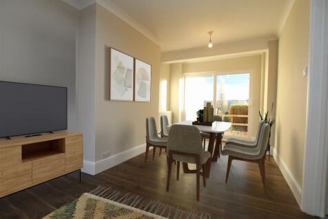 Open plan Lounge/Dining Room
