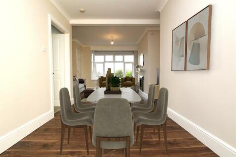 Open plan Lounge/Dining Room