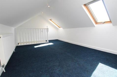 Attic Space